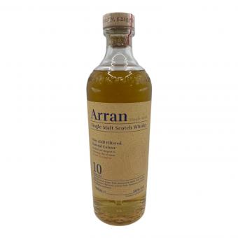 Arran (アラン) ウィスキー 10年 700ml