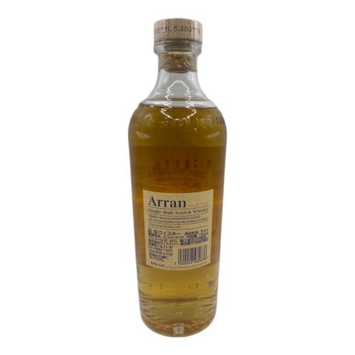 Arran (アラン) ウィスキー 10年 700ml