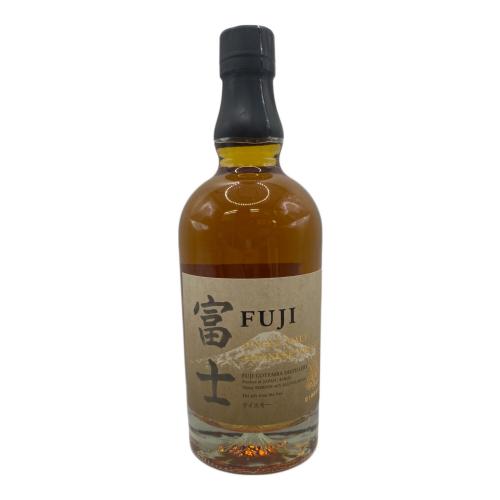 FUJI (フジ) ウィスキー 700ml