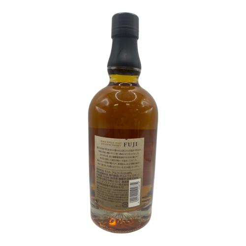 FUJI (フジ) ウィスキー 700ml