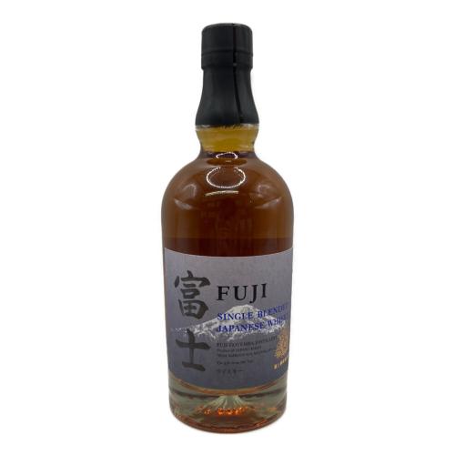 FUJI (フジ) ウィスキー 700ml