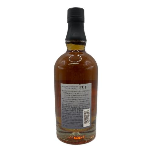 FUJI (フジ) ウィスキー 700ml