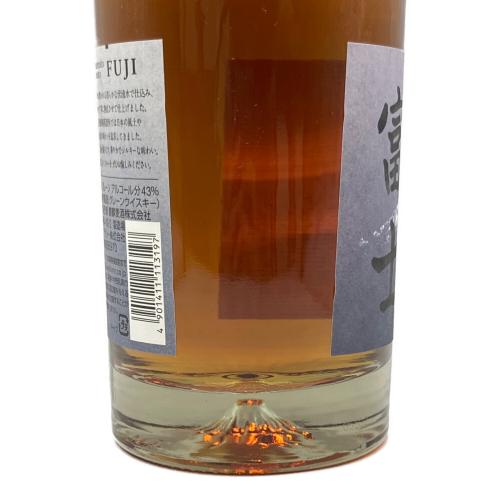 FUJI (フジ) ウィスキー 700ml