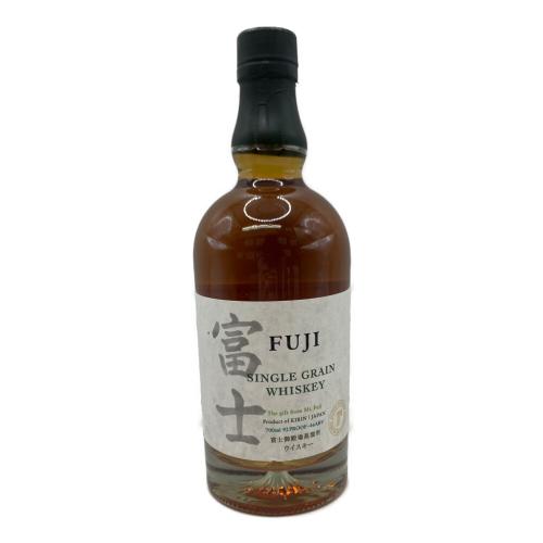 FUJI (フジ) ウィスキー 700ml