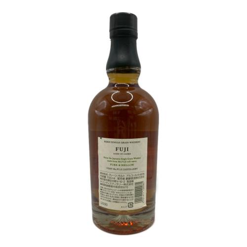 FUJI (フジ) ウィスキー 700ml