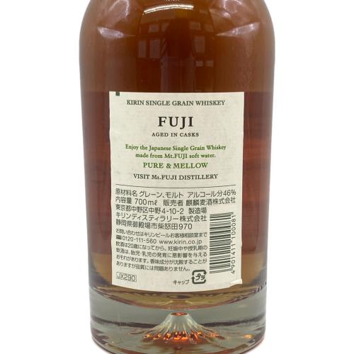FUJI (フジ) ウィスキー 700ml