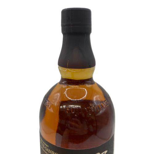 FUJI SANROKU 富士山麓 ウィスキー 700ml