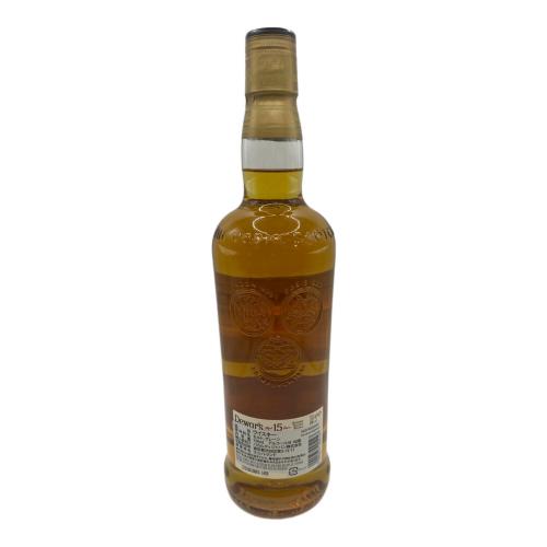 DEWARS ウィスキー 15年 750ml