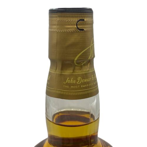 DEWARS ウィスキー 15年 750ml