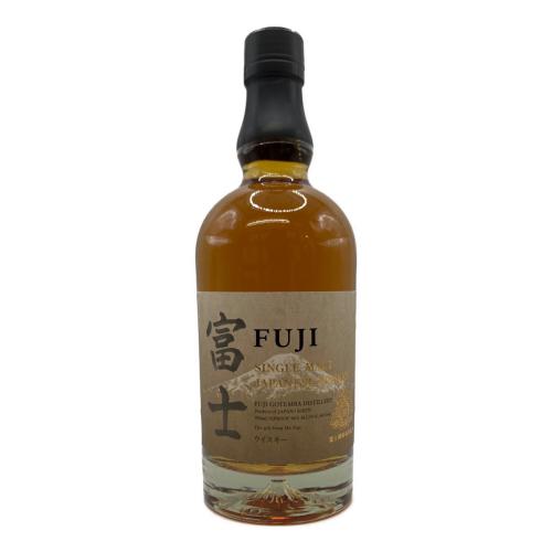 FUJI (フジ) ウィスキー 700ml
