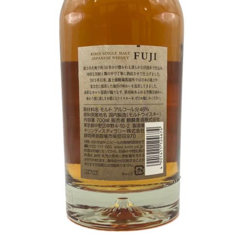 FUJI (フジ) ウィスキー 700ml