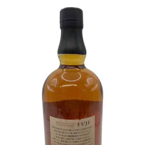 FUJI (フジ) ウィスキー 700ml