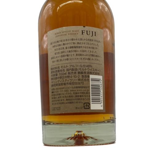 FUJI (フジ) ウィスキー 700ml
