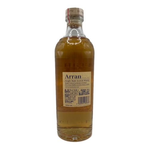 Arran (アラン) ウィスキー 10年 700ml