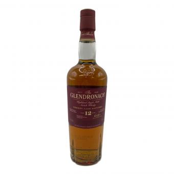 GLENDRONACH (グレンドロナック) ウィスキー 12年 700ml