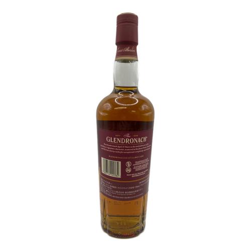 GLENDRONACH (グレンドロナック) ウィスキー 12年 700ml