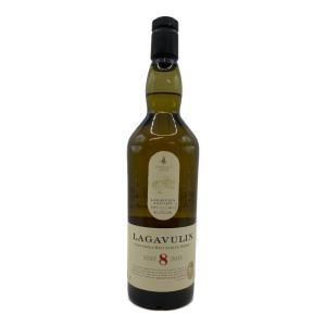 LAGAVULIN (ラガヴ－リン) ウィスキー 8年 700ml