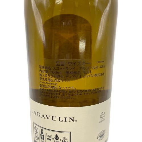 LAGAVULIN (ラガヴ－リン) ウィスキー 8年 700ml