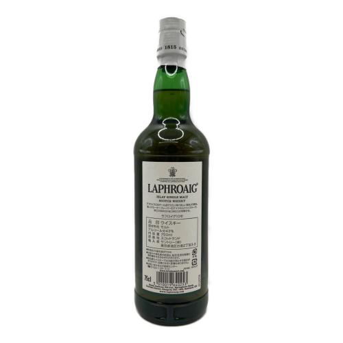 LAPHROAIG (ラフロイグ) ウィスキー 10年 750ml