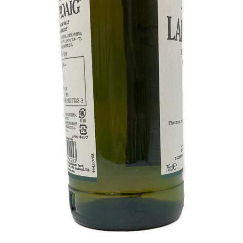 LAPHROAIG (ラフロイグ) ウィスキー 10年 750ml