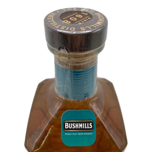 BUSHMILLS (-) ウィスキー 10年 700ml