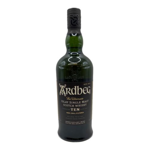 ARDBEG (アードベッグ) ウィスキー 10年 700ml