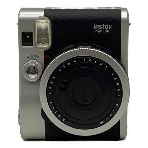 FUJIFILM (フジフィルム) インスタントカメラ instax mini 90 ネオクラシック