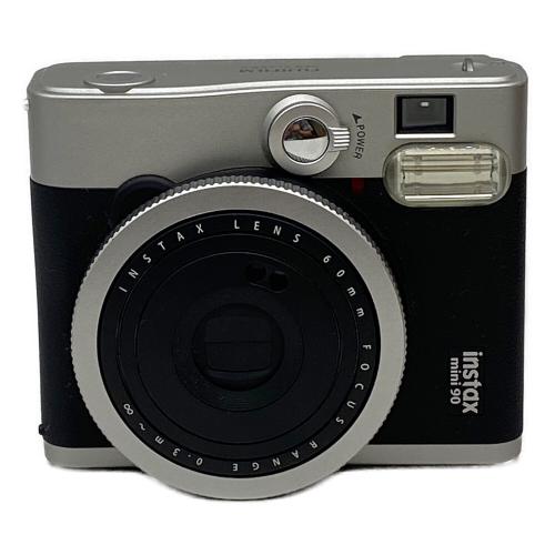 FUJIFILM (フジフィルム) インスタントカメラ instax mini 90 ネオクラシック