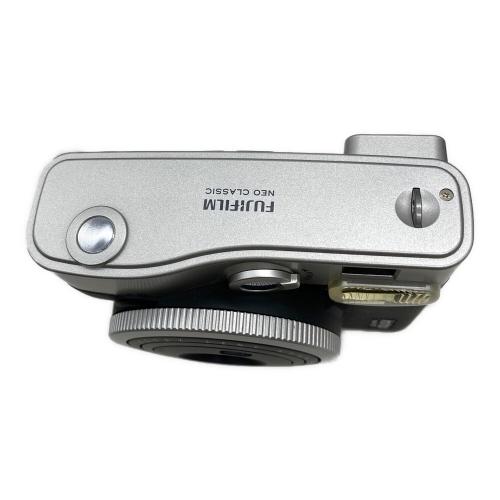 FUJIFILM (フジフィルム) インスタントカメラ instax mini 90 ネオクラシック