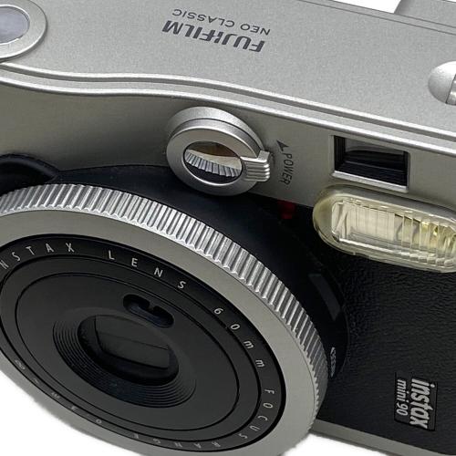 FUJIFILM (フジフィルム) インスタントカメラ instax mini 90 ネオクラシック