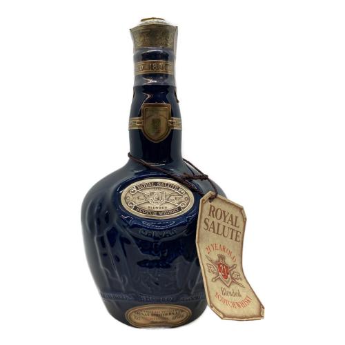 ROYAL SALUTE スコッチウィスキー 21年 700ml