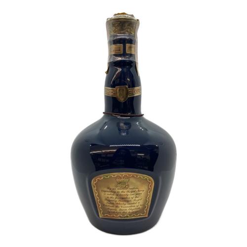 ROYAL SALUTE スコッチウィスキー 21年 700ml