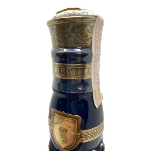ROYAL SALUTE スコッチウィスキー 21年 700ml