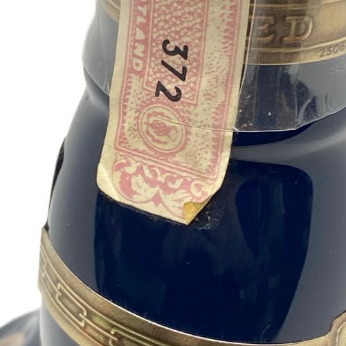 ROYAL SALUTE スコッチウィスキー 21年 700ml