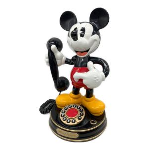 DISNEY (ディズニー) ミッキーマウステレホン レトロホビー