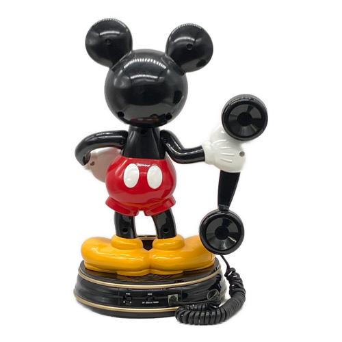 DISNEY (ディズニー) ミッキーマウステレホン レトロホビー