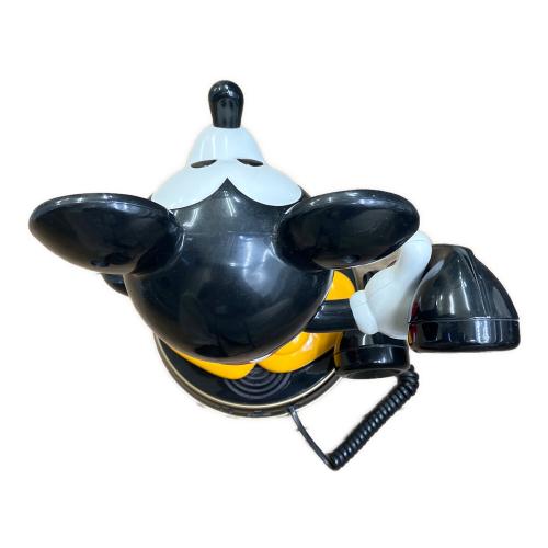 DISNEY (ディズニー) ミッキーマウステレホン レトロホビー