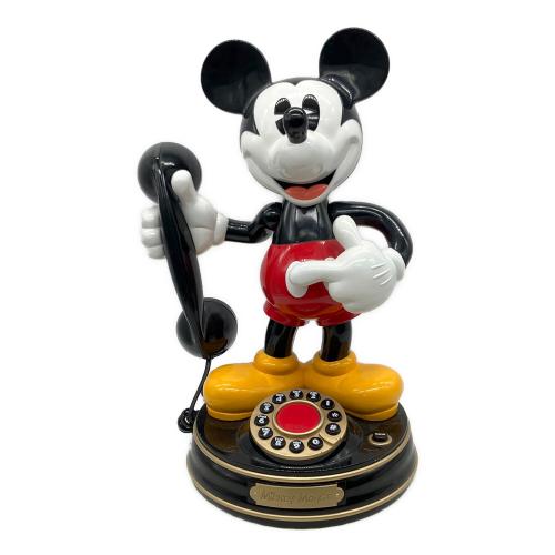 DISNEY (ディズニー) ミッキーマウステレホン レトロホビー
