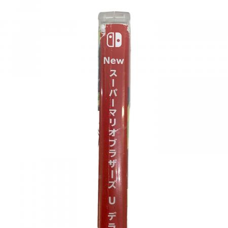 任天堂 (ニンテンドー) New スーパーマリオブラザーズ U デラックス