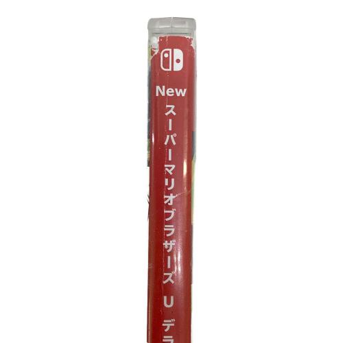 任天堂 (ニンテンドー) New スーパーマリオブラザーズ U デラックス Nintendo Switch用ソフト CERO A (全年齢対象)