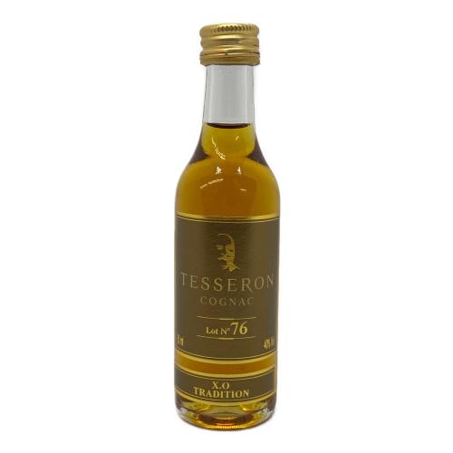 テセロン コニャック 50ml×4本 200ml