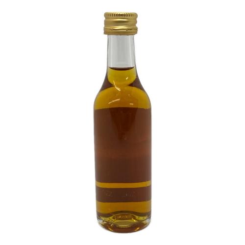 テセロン コニャック 50ml×4本 200ml