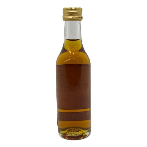 テセロン コニャック 50ml×4本 200ml