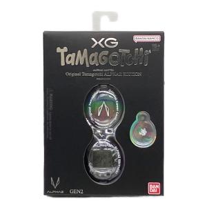 xg (エックスジー) たまごっち Tamagotchi ALPHA EDITION