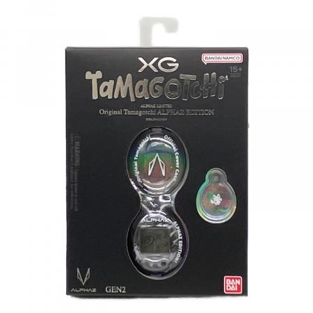 XG たまごっち　tamagotchi set まとめ　8種　xg xg (エックスジー) たまごっち Tamagotchi ALPHA EDITION｜トレファク