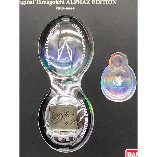 xg (エックスジー) たまごっち Tamagotchi ALPHA EDITION