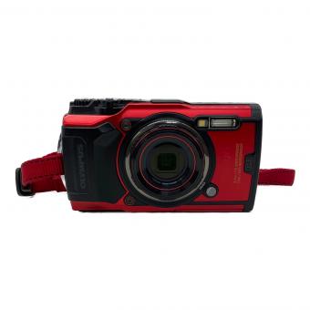 OLYMPUS (オリンパス) コンパクトデジタルカメラ Tough TG-6