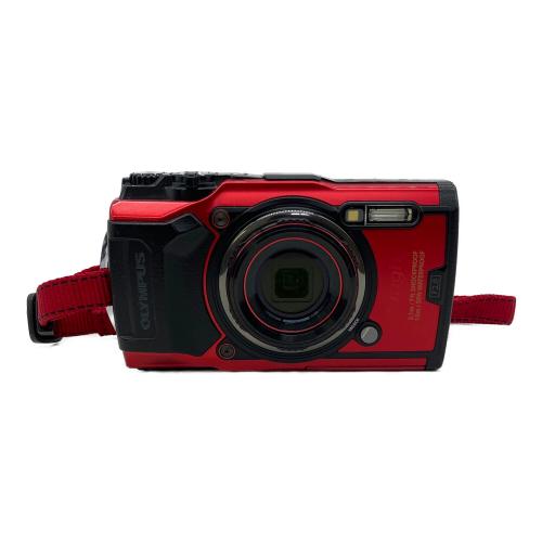 OLYMPUS (オリンパス) コンパクトデジタルカメラ Tough TG-6