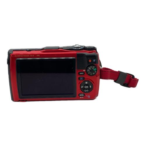 OLYMPUS (オリンパス) コンパクトデジタルカメラ Tough TG-6