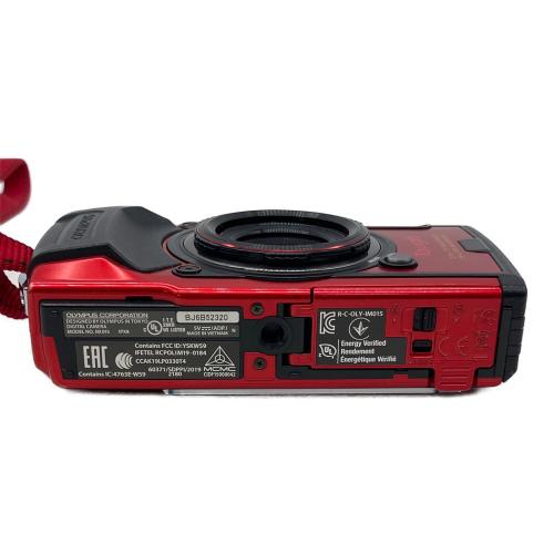 OLYMPUS (オリンパス) コンパクトデジタルカメラ Tough TG-6